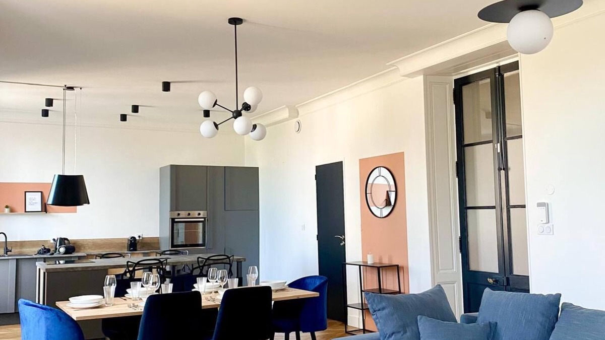 Bourges Apartment | Charming downtown Bourges