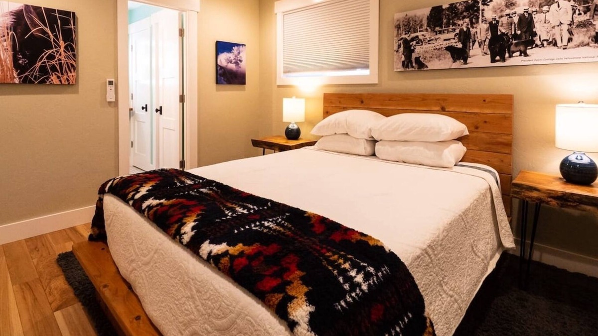 Cody House | Charming Downtown Cody Cottage (#2) by Roam Cody Yellowstone