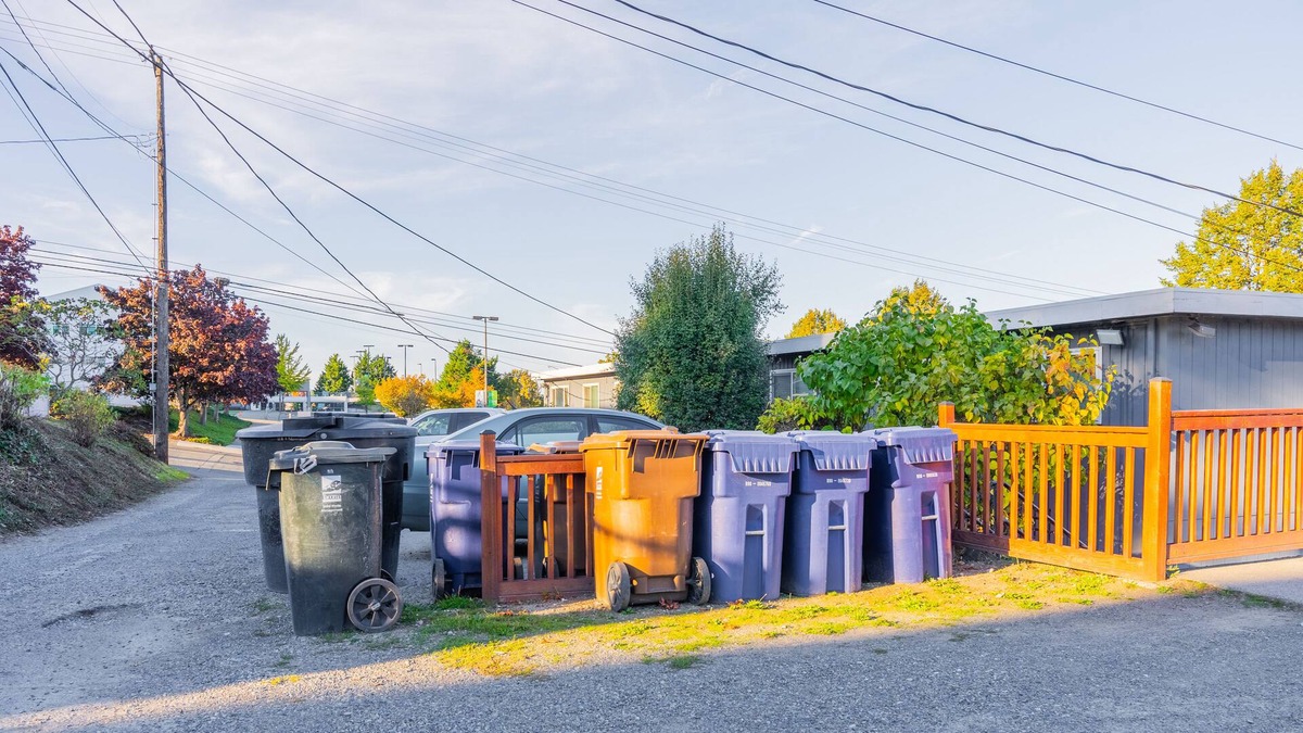 Hilltop House | Charming Downtown Tacoma Home!!