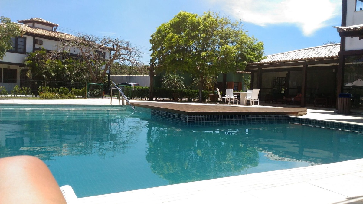 Humaita House | Charming duplex house in Búzios in a gated community with full infrastructure.