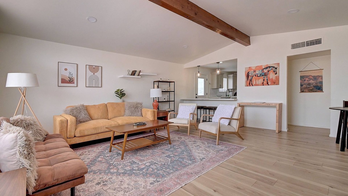 Arts District Condo | Charming Duplex in Old Town Scottsdale!
