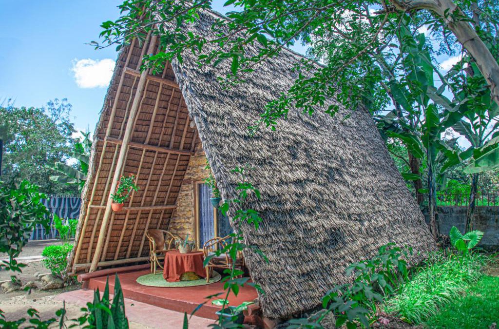 Arusha Bed & Breakfast | Charming Eco-Homestay near Kilimanjaro International Airport