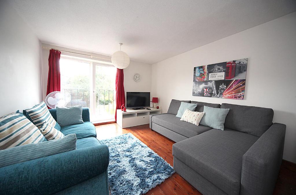 Bletchley Apartment | Charming Entire 1-Bedroom Flat in Milton Keynes