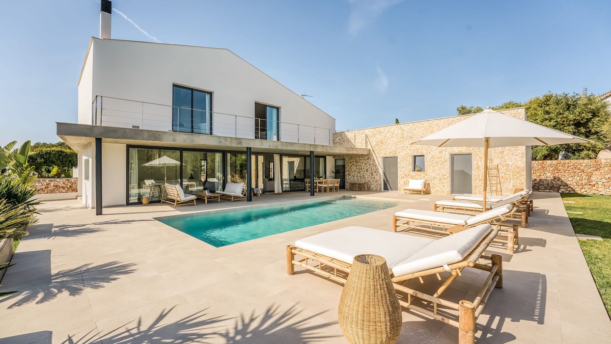 Ciudadela Villa | Charming Villa with pool in Ciutadella, Menorca