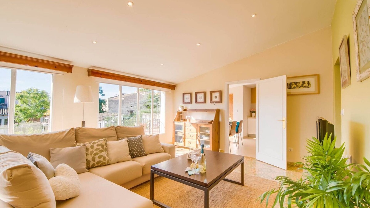 Binissalem Apartment | Charming Escape in Binissalem