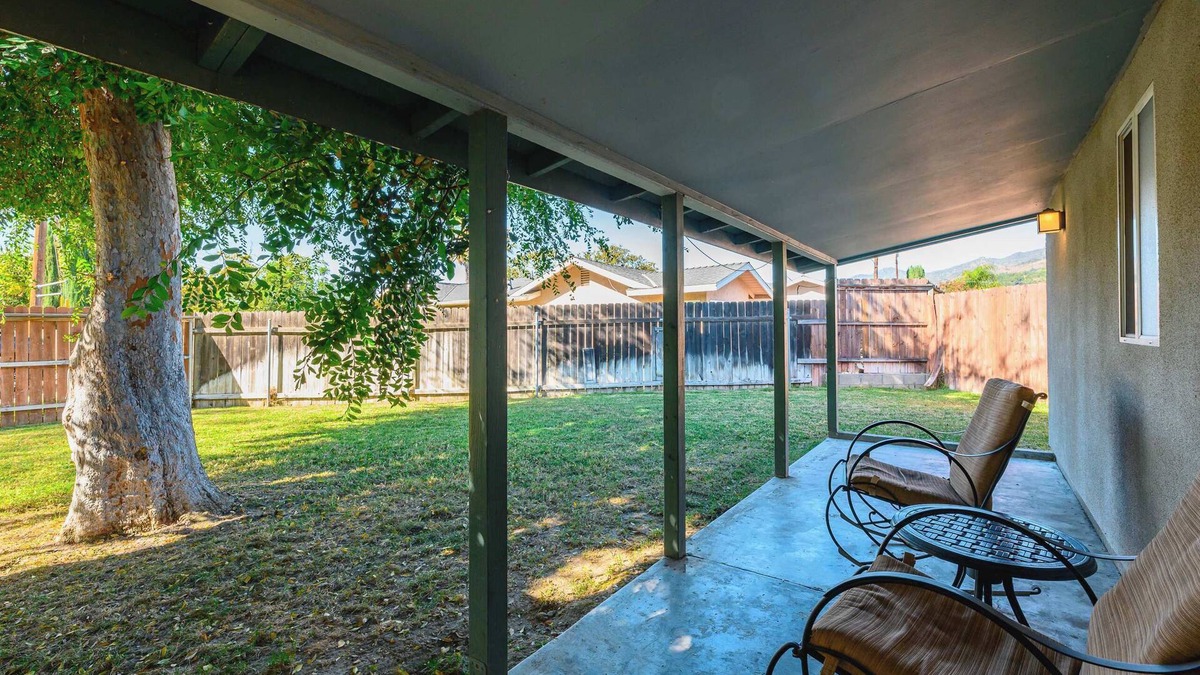 Bonita House | Charming Escape with Stylish Decor & Outdoor Space