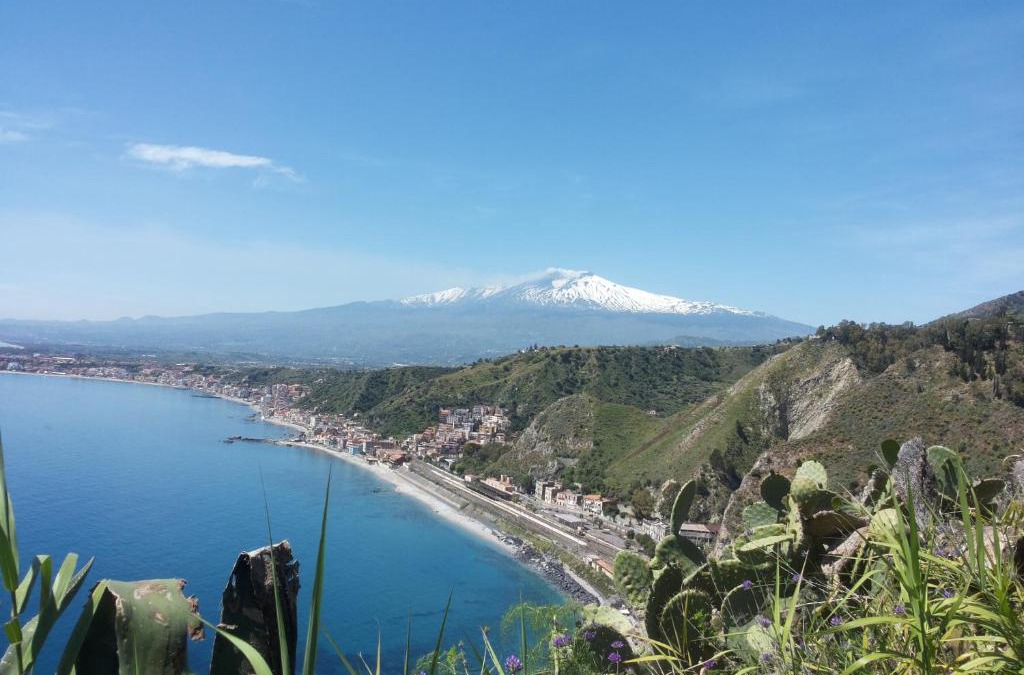 Giarre Apartment | Charming Etna House