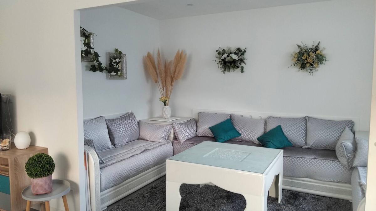 Perpignan Apartment | Charming F3