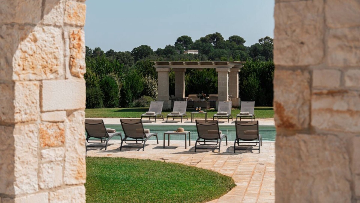 Ceglie Messapica Villa | Charming Family Retreat in a stone farmhouse with Private Pool in Itria Valle