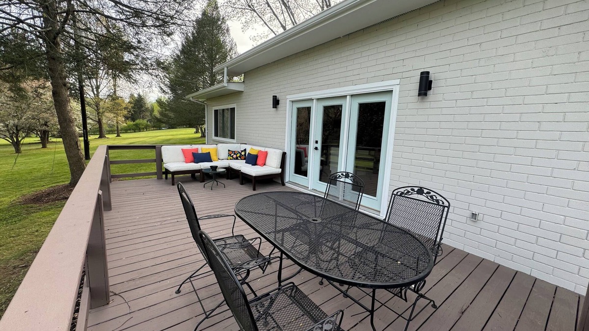 Spring City House | Charming Family and Fisherman Paradise!