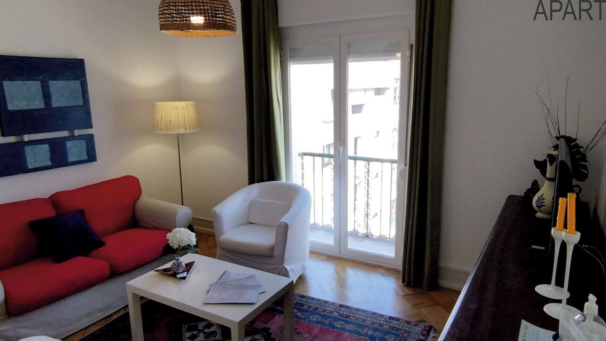 Sao Jorge de Arroios Apartment | Charming Family Apartment I