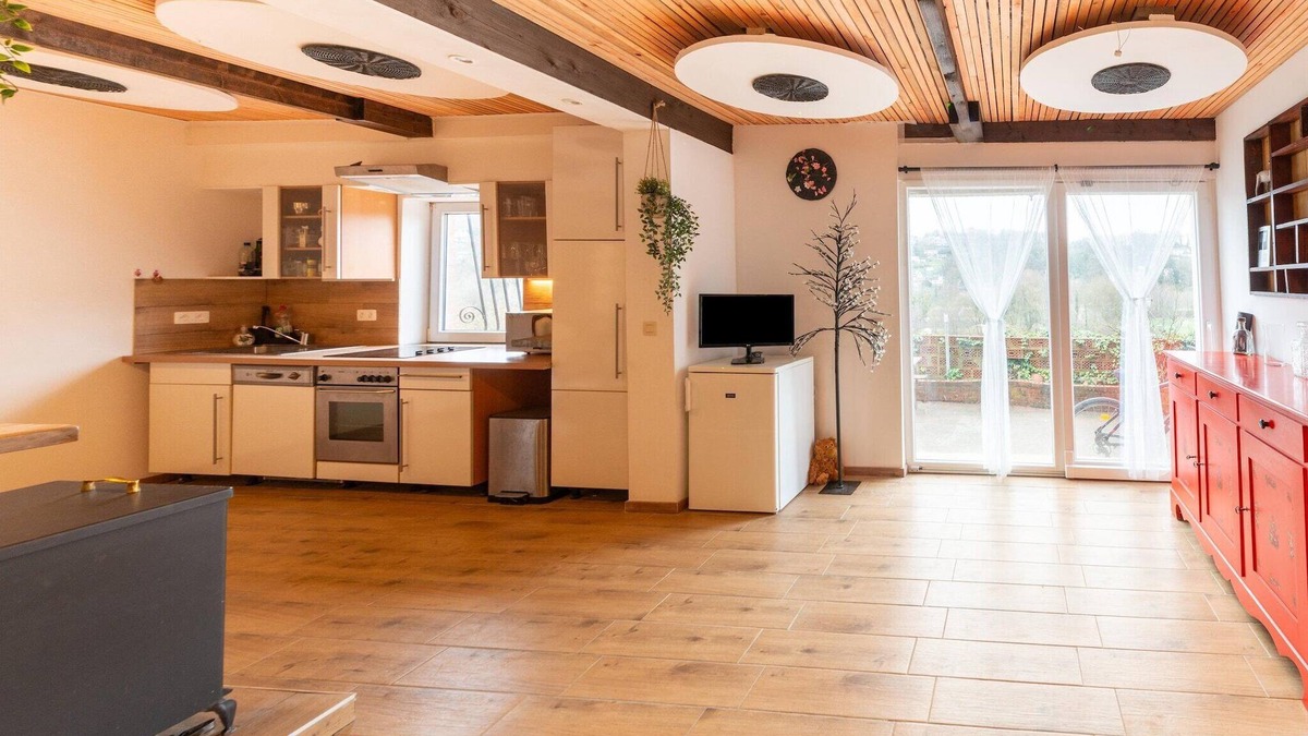 Tilff House | Charming Family Home in Esneux