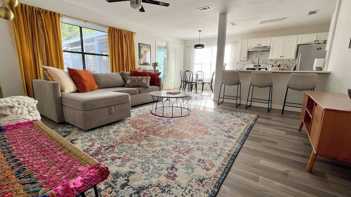 Franklin Park House | Charming Family Retreat. Yard + Screened in Porch