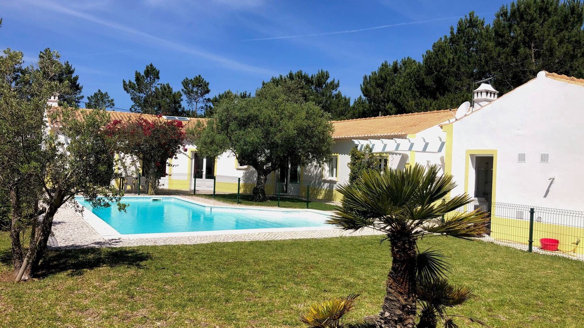 Aljezur Villa | Charming family villa in aljezur