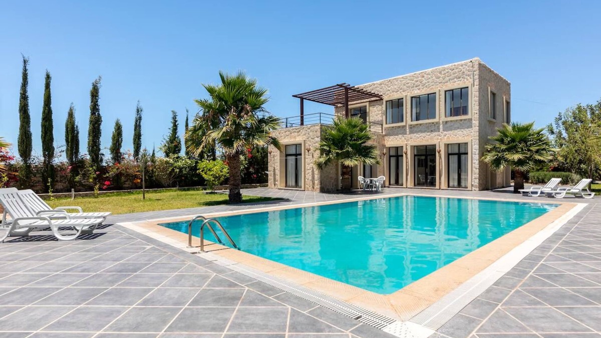Sidi Kaouki Villa | Charming Family Villa 5min from Sidi Kaouki Beach