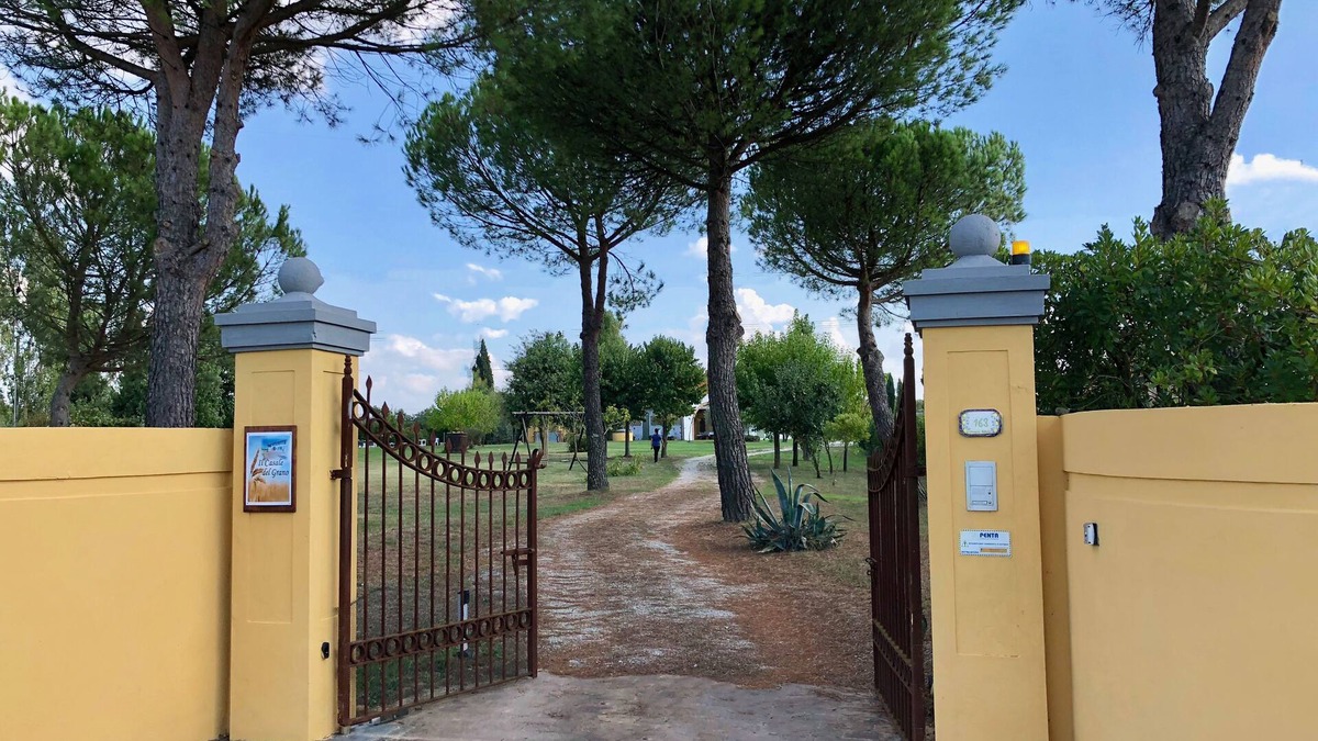Orentano Other | Charming Farmhouse in a Tuscan landscape at walking distance from a village