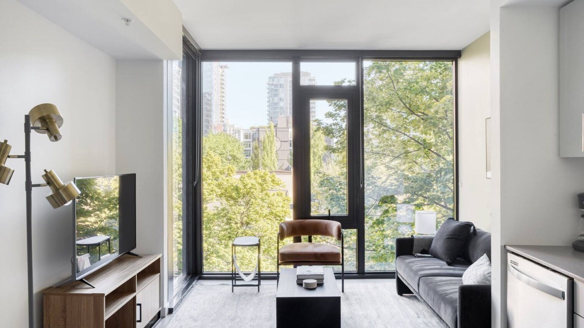 Downtown Seattle Apartment | Charming First Hill 1BR w/Gym & Coworking, by Blueground