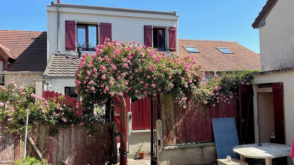 Luc-sur-Mer House | Charming fisherman's cottage - Garden - Garage - Luc sur mer