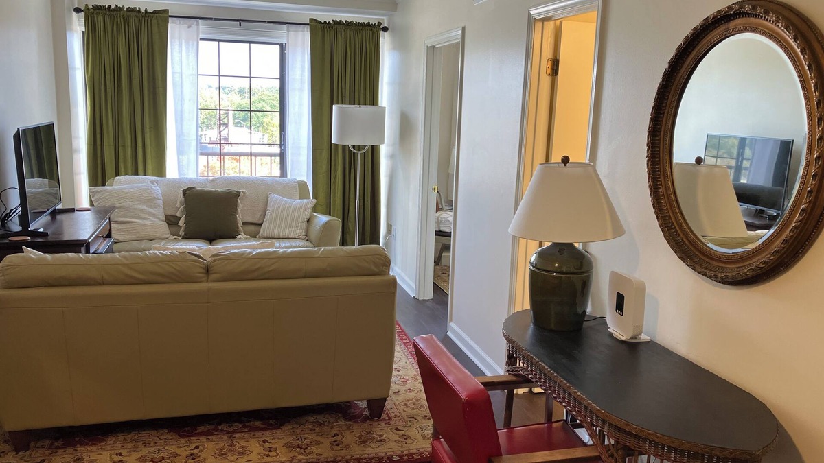 University Hill Condo | Charming Five Points 2BR Condo