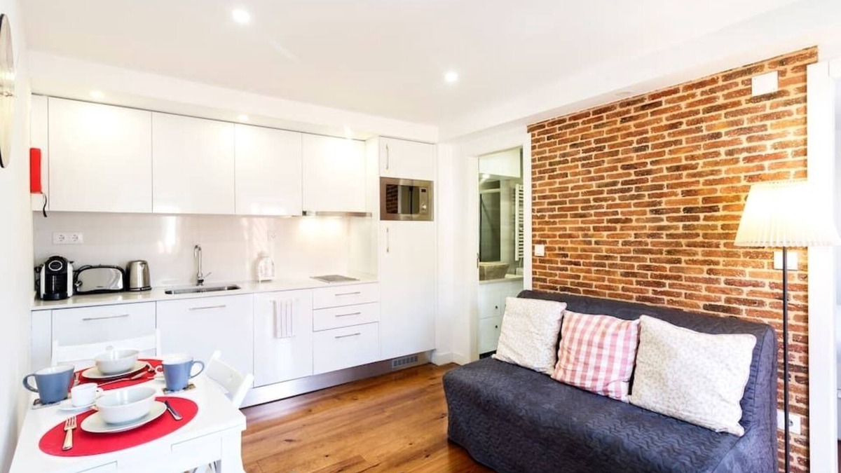 Merces Apartment | Charming Flat in São Bento