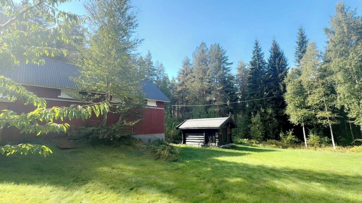 Kviteseid House | Charming Forest Retreat – A Hidden Gem in Nature