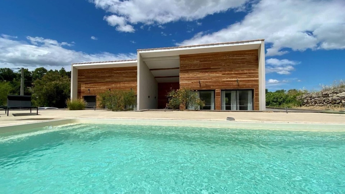Embres-et-Castelmaure Villa | Charming house with private pool in the heart of the Corbières, between sea and mountains