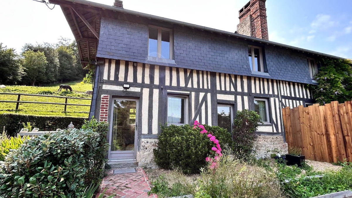 La Riviere-Saint-Sauveur House | Charming House Honfleur