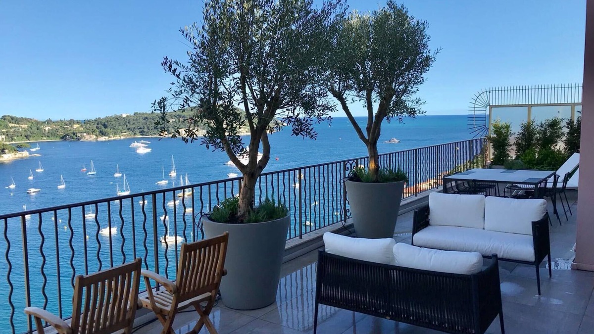 Villefranche-sur-Mer Apartment | Charming apartment 2