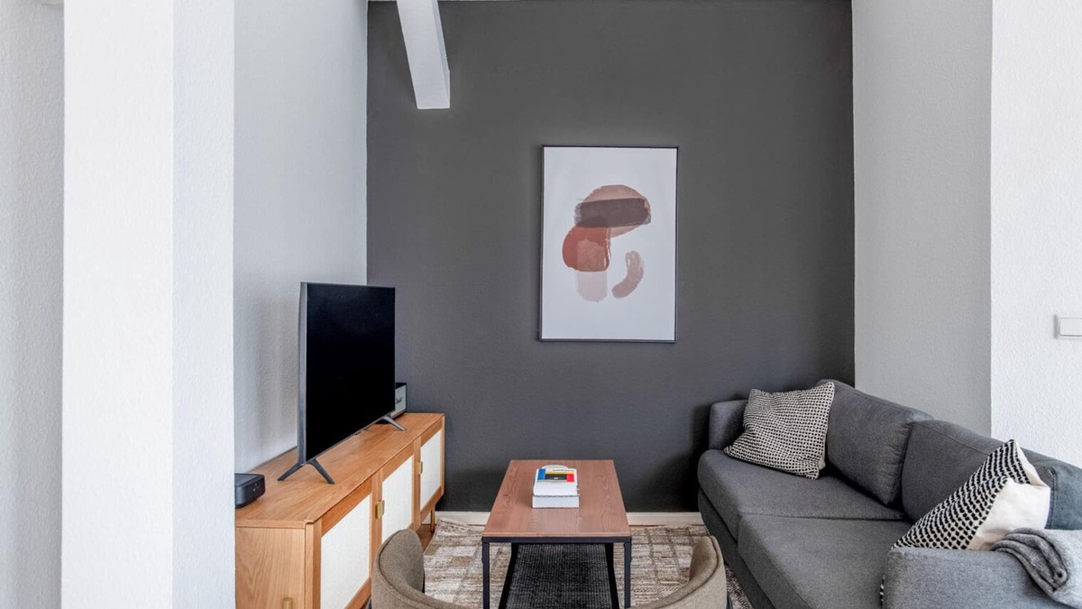 Friedrichshain Apartment | Charming Friedrichshain 2BR at Boxhagener Platz, by Blueground