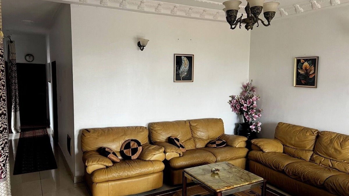 Douala Apartment | Charming furnished apartment near Bonamoussadi Tradex station