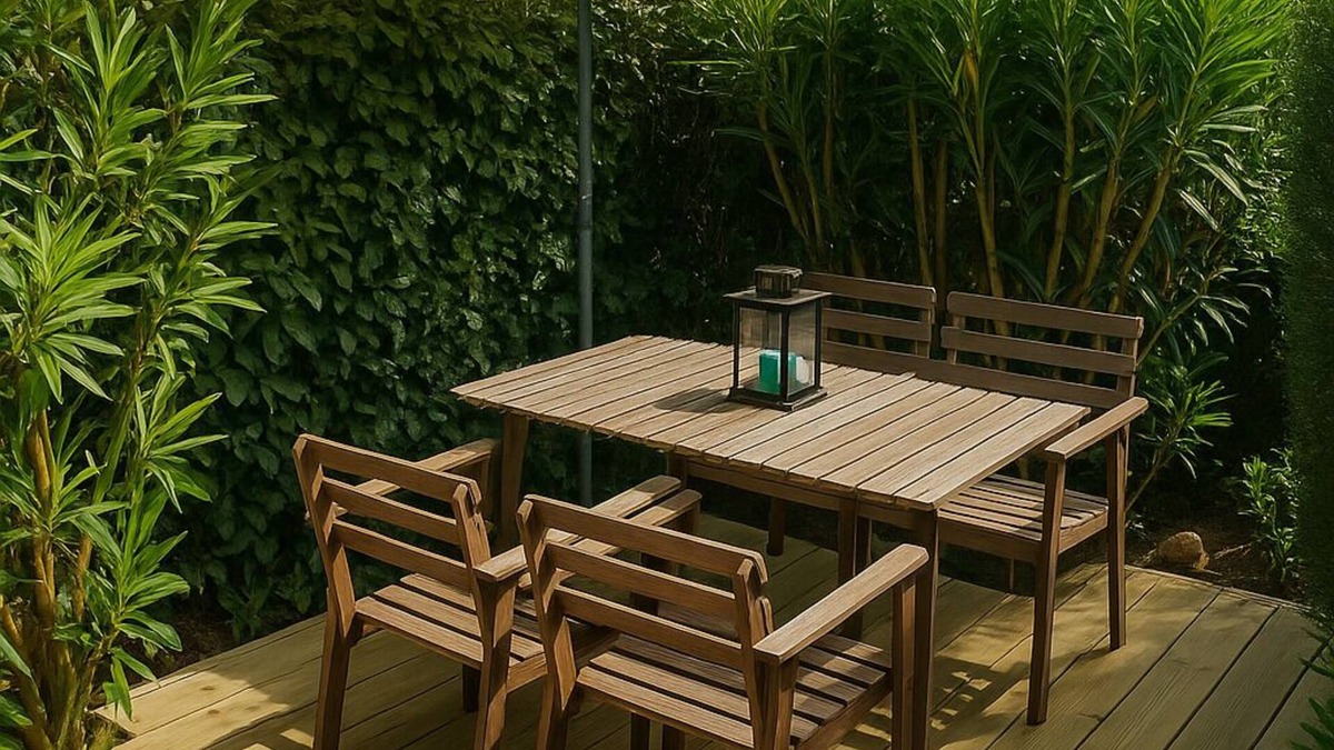 Calcatoggio Apartment | Charming Garden apartment by the sea, 150 meters from the beach.
