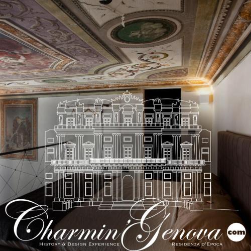 Genoa Historical Centre House | Charming Genova | Residenza d'epoca