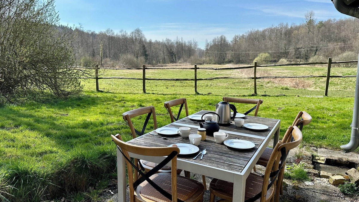 Orval House | Charming gite not far from the Orval Abbey