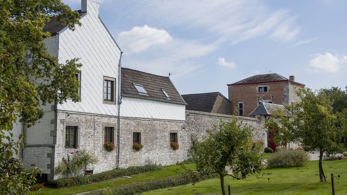 Heron House | Charming gîte with character in a green setting between Liège and Namur