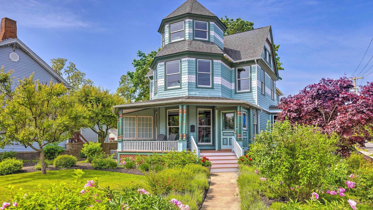 Greenport Apartment | Charming Greenport Gem 1, 1 Mile to Ferry!