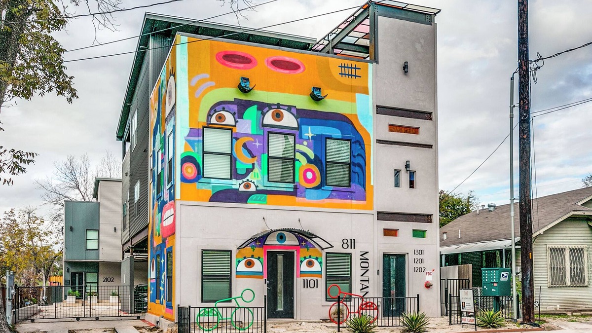 Nevada Street Apartment | Charming ground-floor studio apartment in San Antonio - independent entrance