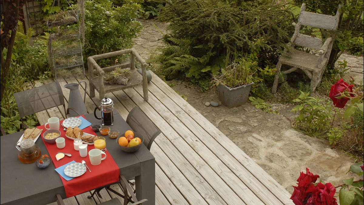 Quimperle House | Charming guest house 15 minutes from the sea