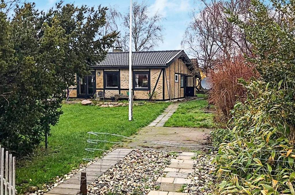 Kulhuse House | Charming Harbor Cottage-By Traum
