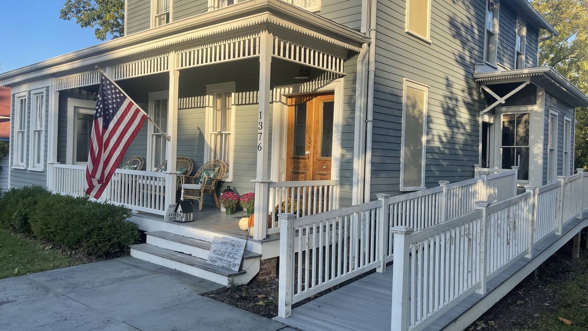 Sugar Loaf Other | Charming Historic Farmhouse