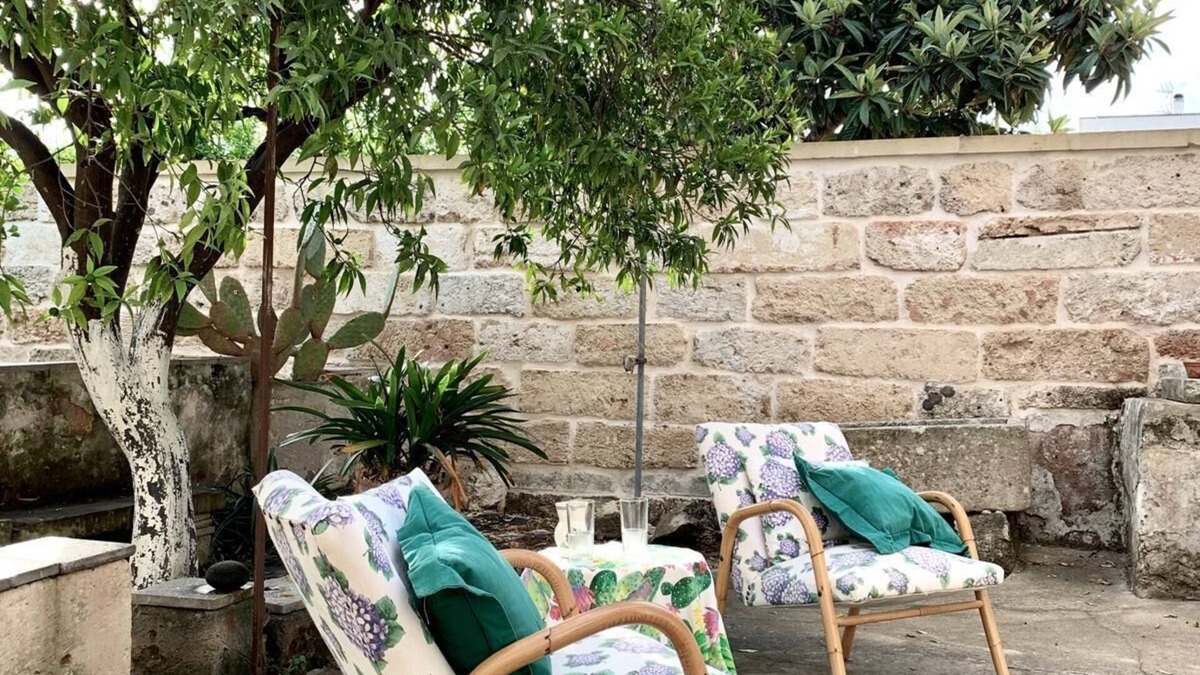 Martignano House | Charming historic home in the heart of Salento