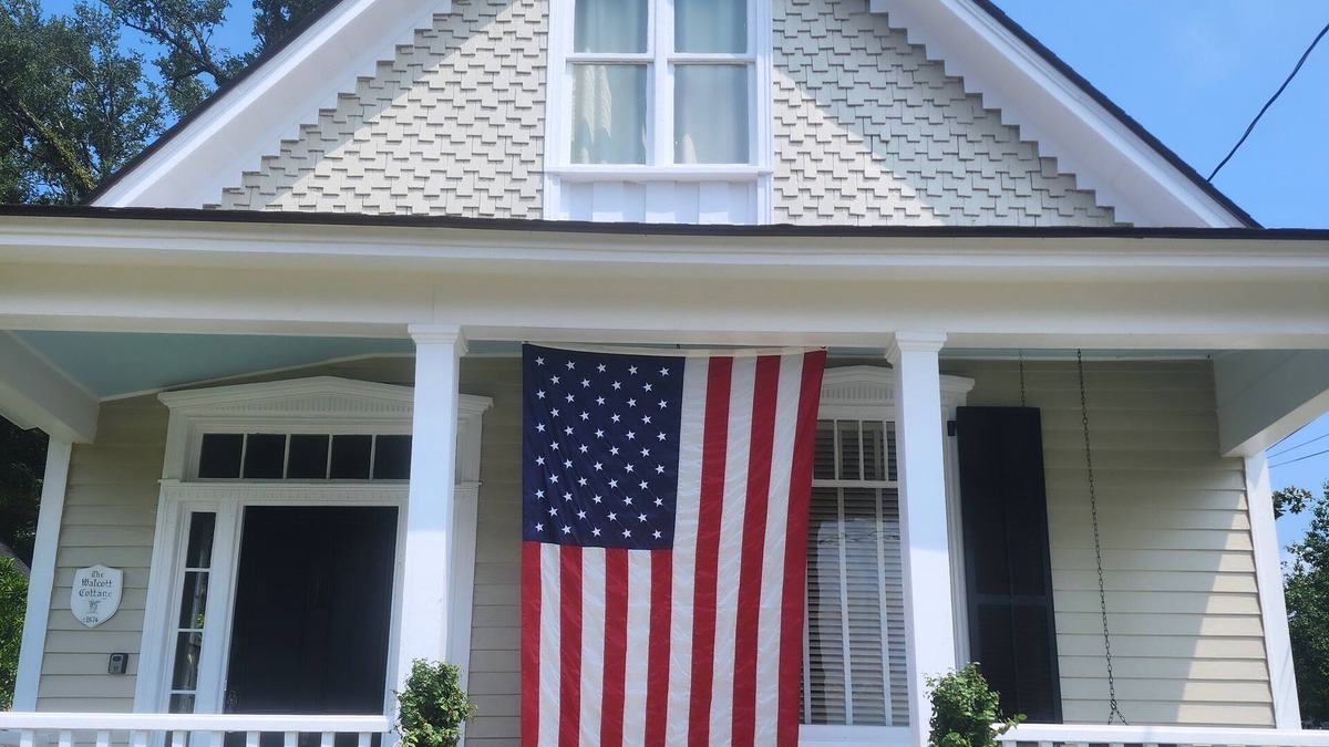 Thomasville House | Charming Historic Home within Walking Distance to Downtown