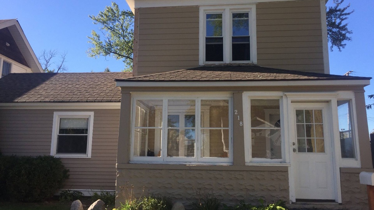 Howell House | Charming Historic Home in Downtown Howell