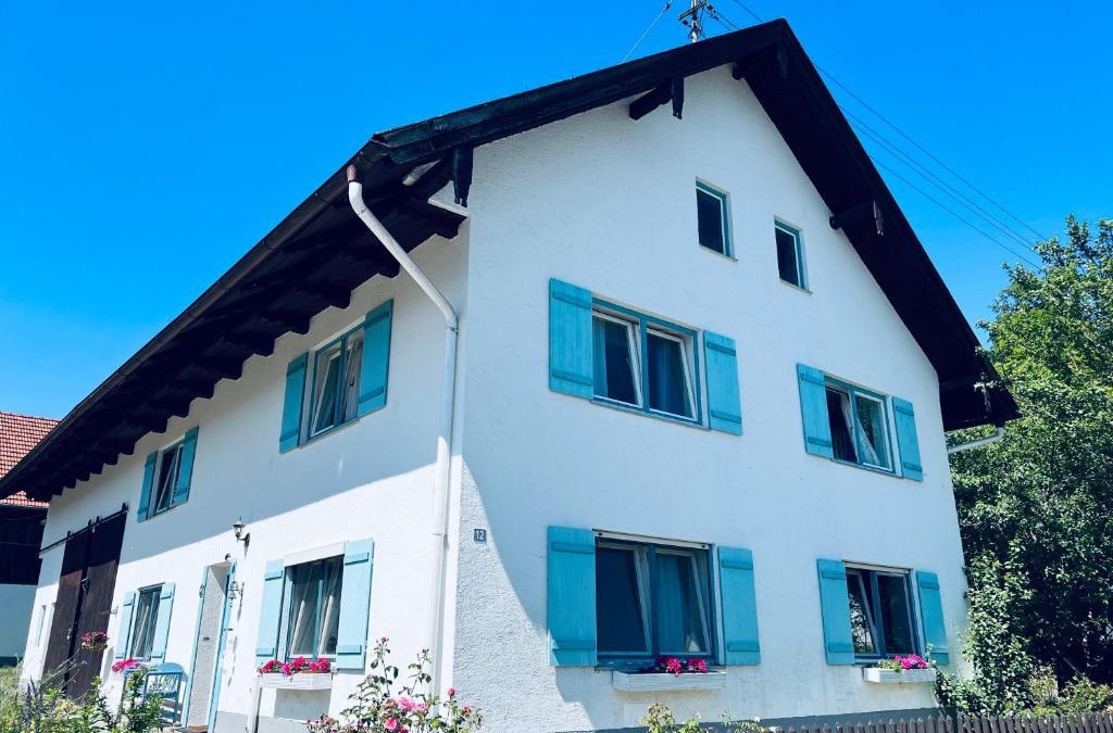 Unterfinning House | Charming historical farmhouse