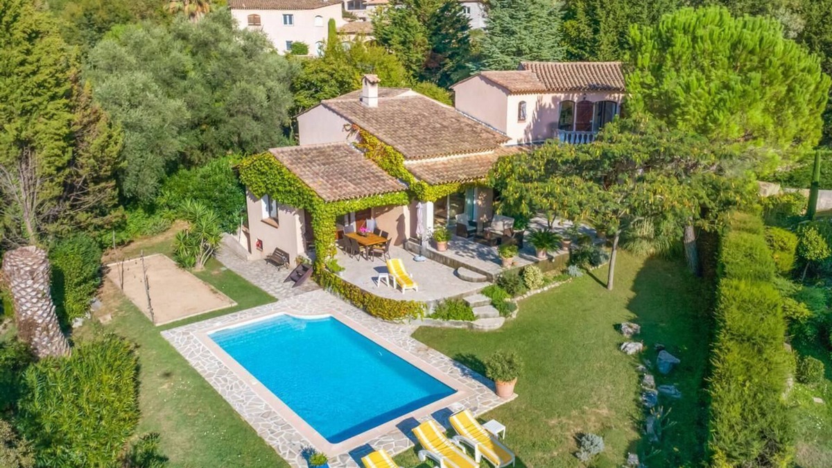 Auribeau-sur-Siagne House | Charming house in Provence - sleeps 8