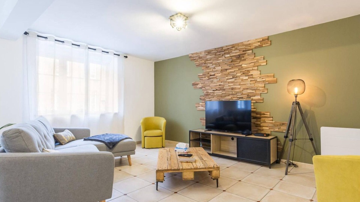 Carentan Cottage | Charming house in Carentan with wifi and nearby parking