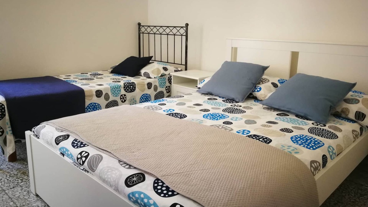 Tresnuraghes House | Charming Holiday Home "Domo Mea" with Air Conditioning and Balcony