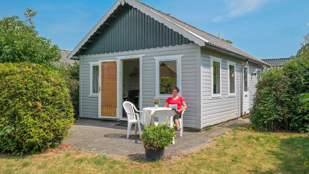 Anjum House | Charming holiday home 40m2 near the Lauwersmeer