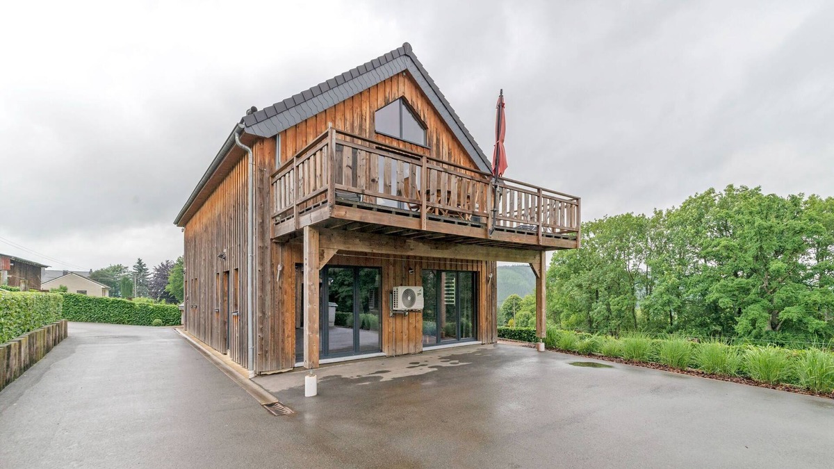 Bellevaux Cottage | Charming holiday home in Stavelot with a garden