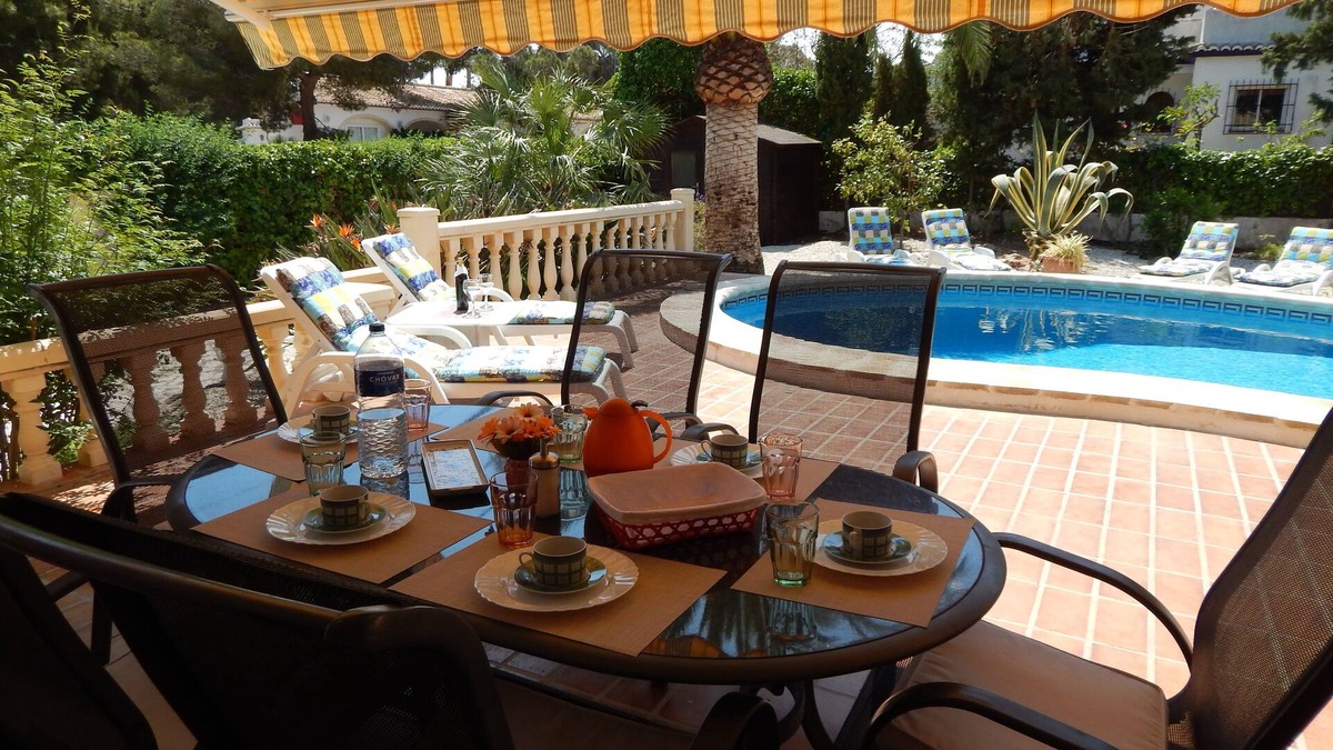 Costa Nova House | Charming holiday home Casa Belitta in Javea/Costa Nova