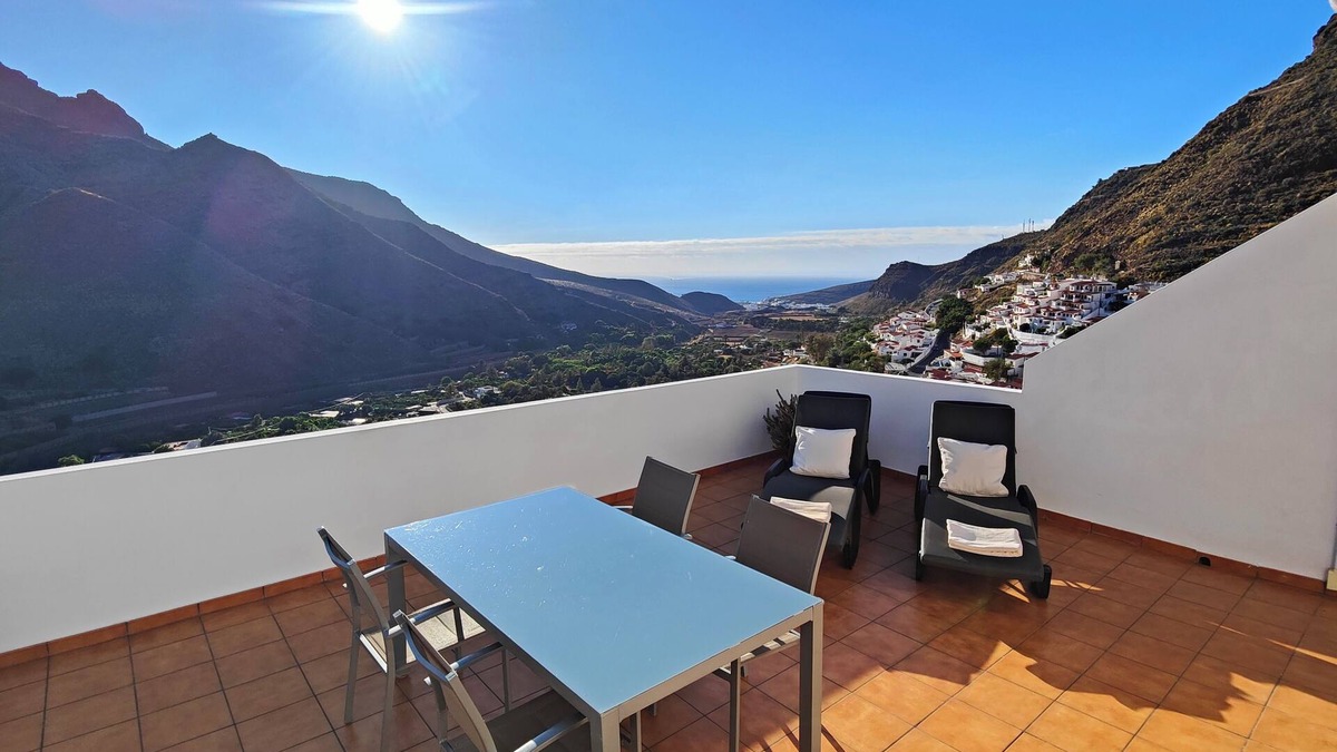 Agaete House | Charming holiday home in the heart of Agaete Valley